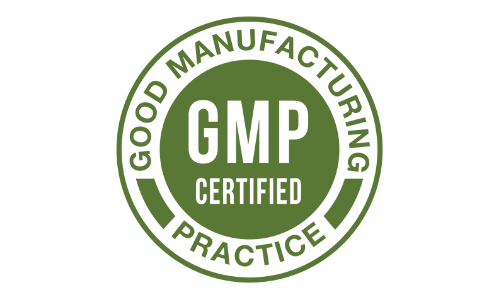 Memo Pryl GMP Certified